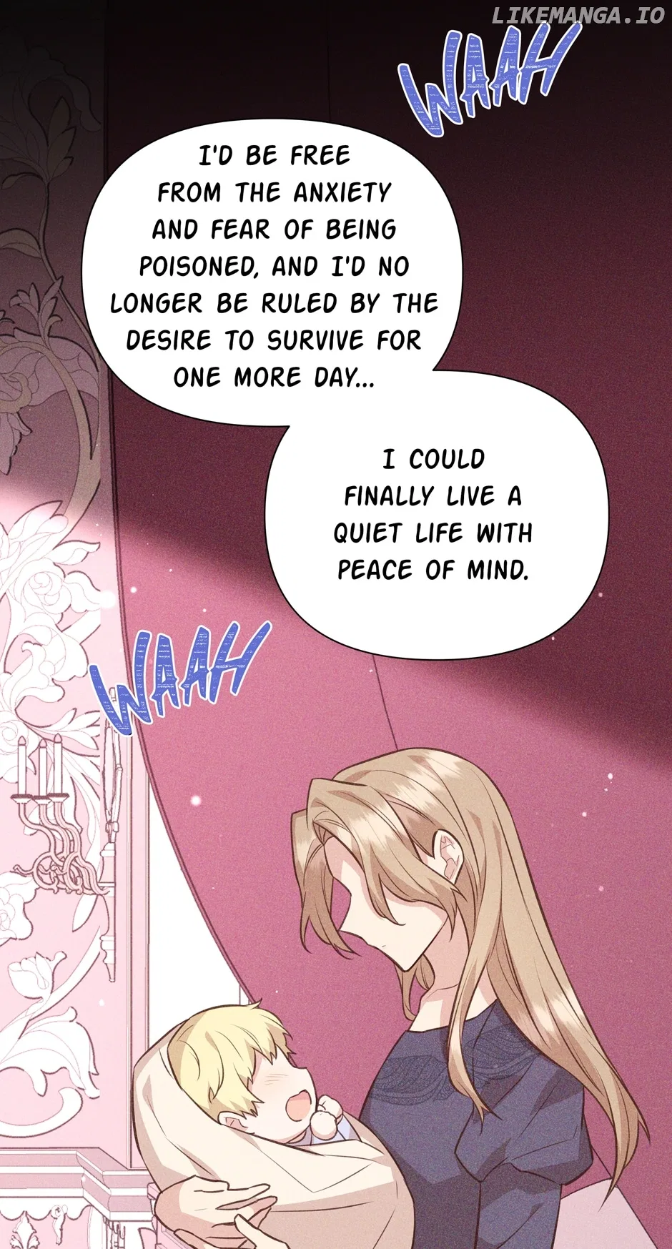 Side Characters Deserve Love Too Chapter 134 – Page 63