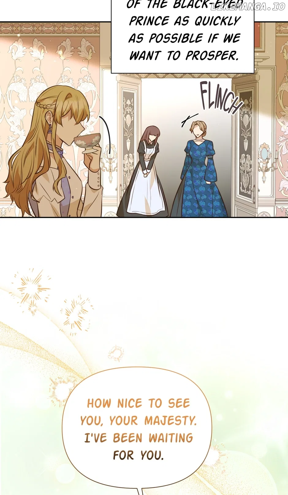 Side Characters Deserve Love Too Chapter 134 – Page 74