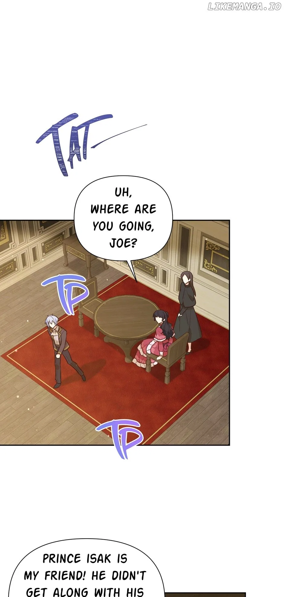 Side Characters Deserve Love Too Chapter 133 – Page 3