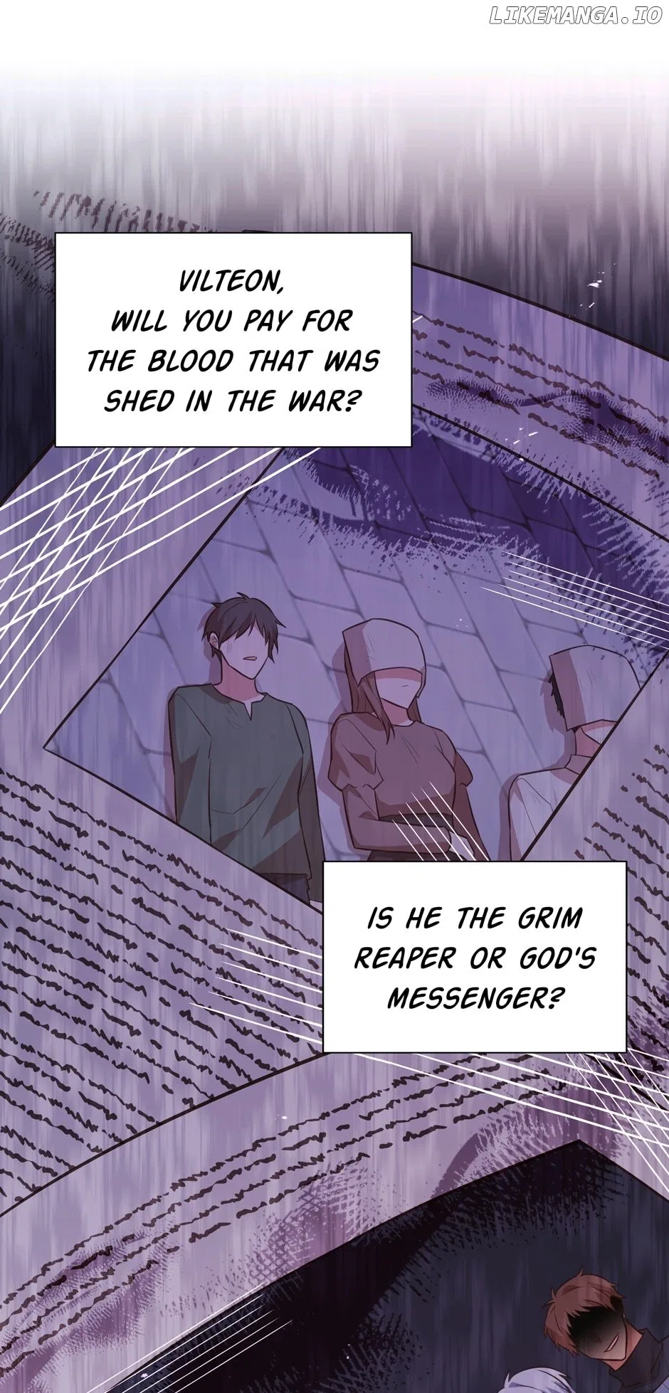 Side Characters Deserve Love Too Chapter 133 – Page 7