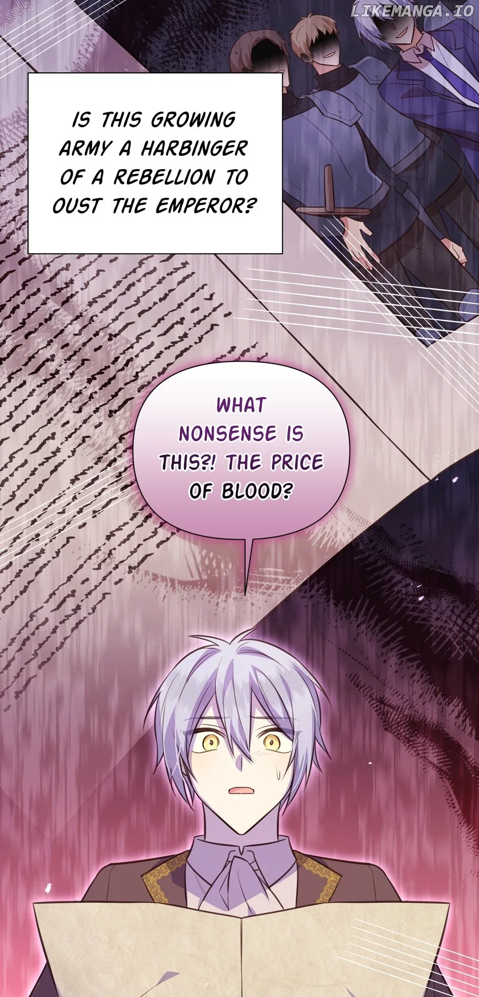 Side Characters Deserve Love Too Chapter 133 – Page 8