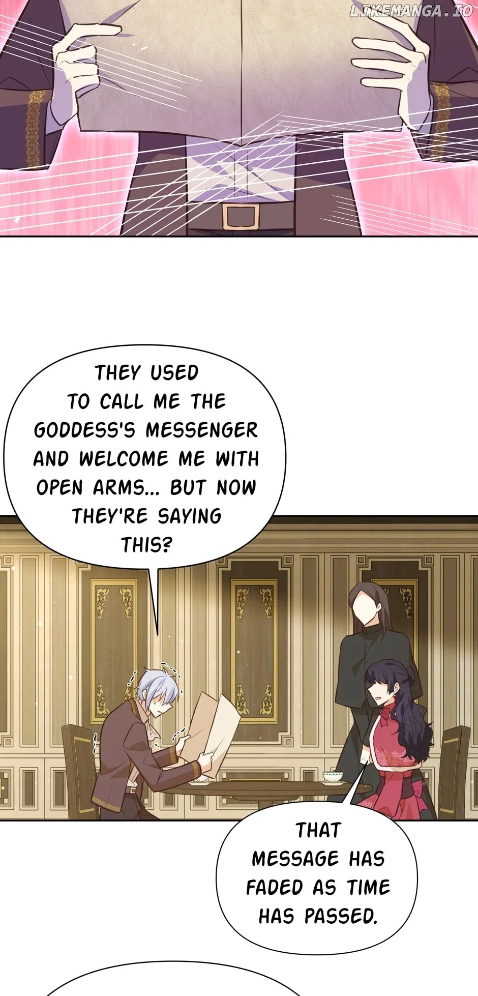 Side Characters Deserve Love Too Chapter 133 – Page 9