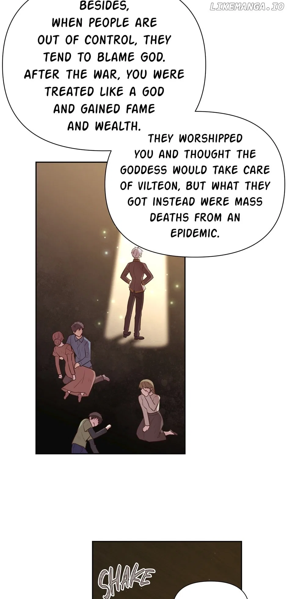 Side Characters Deserve Love Too Chapter 133 – Page 10
