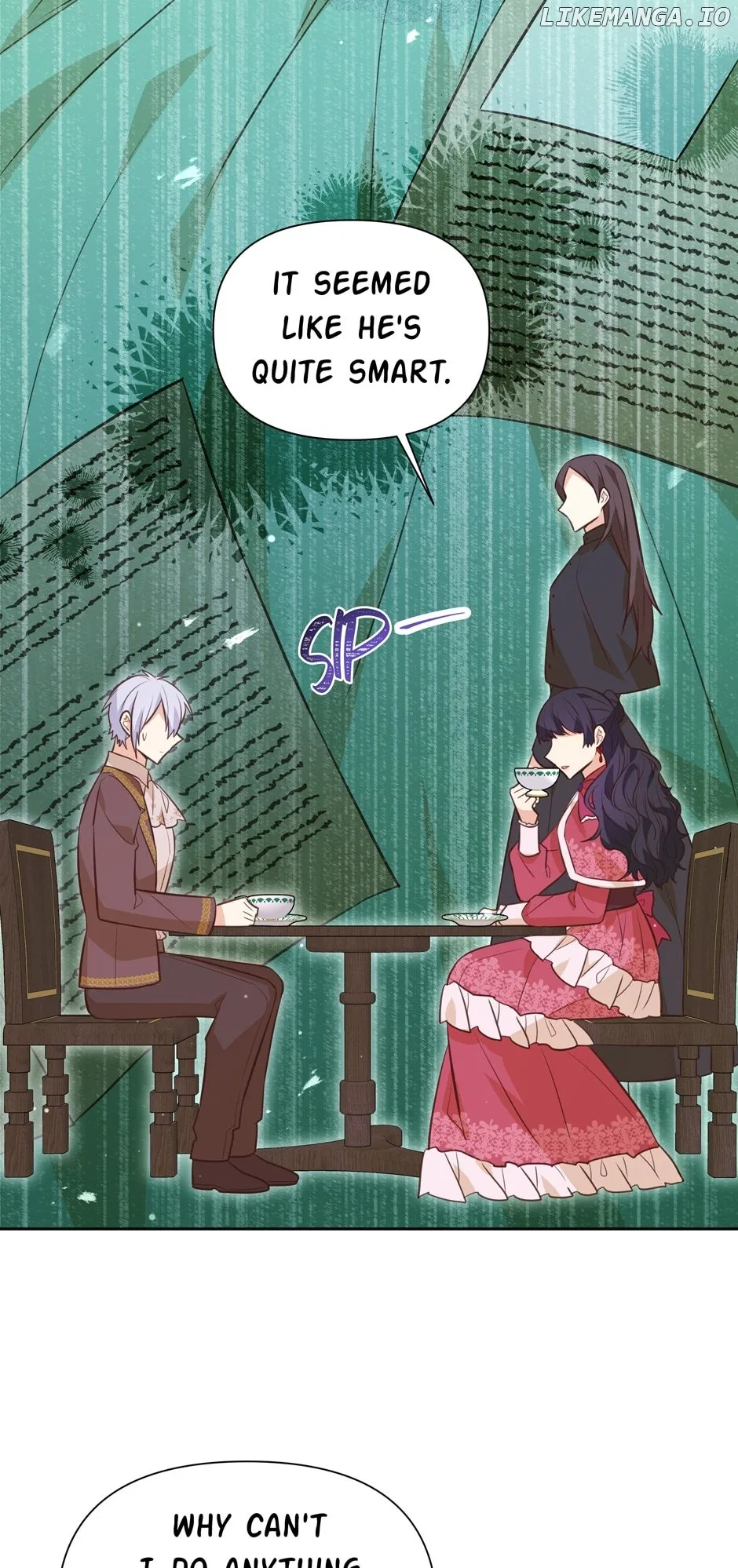 Side Characters Deserve Love Too Chapter 133 – Page 15