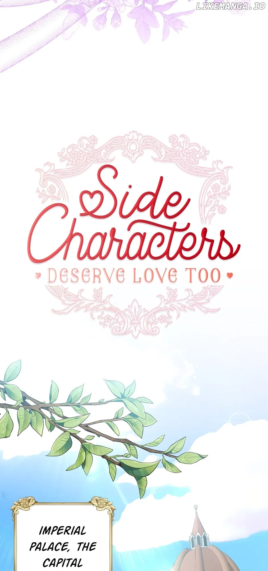 Side Characters Deserve Love Too Chapter 133 – Page 18