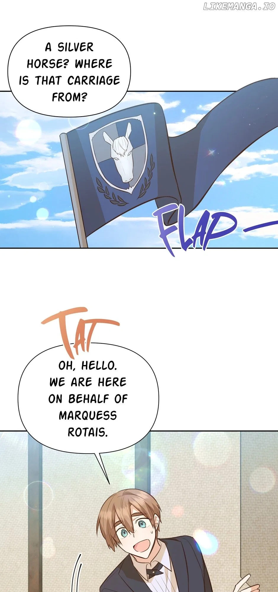 Side Characters Deserve Love Too Chapter 133 – Page 21