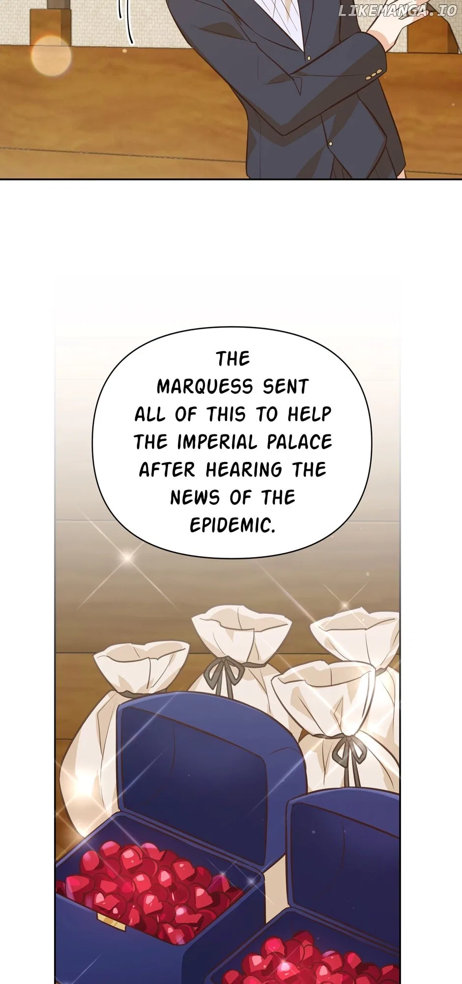 Side Characters Deserve Love Too Chapter 133 – Page 22