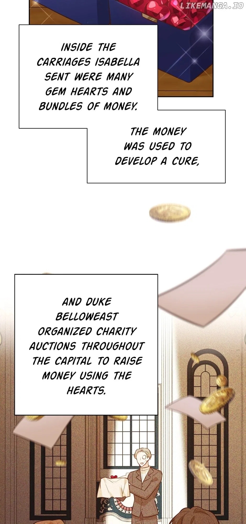 Side Characters Deserve Love Too Chapter 133 – Page 23