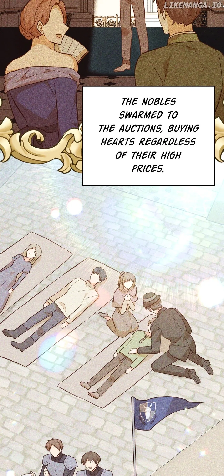 Side Characters Deserve Love Too Chapter 133 – Page 24