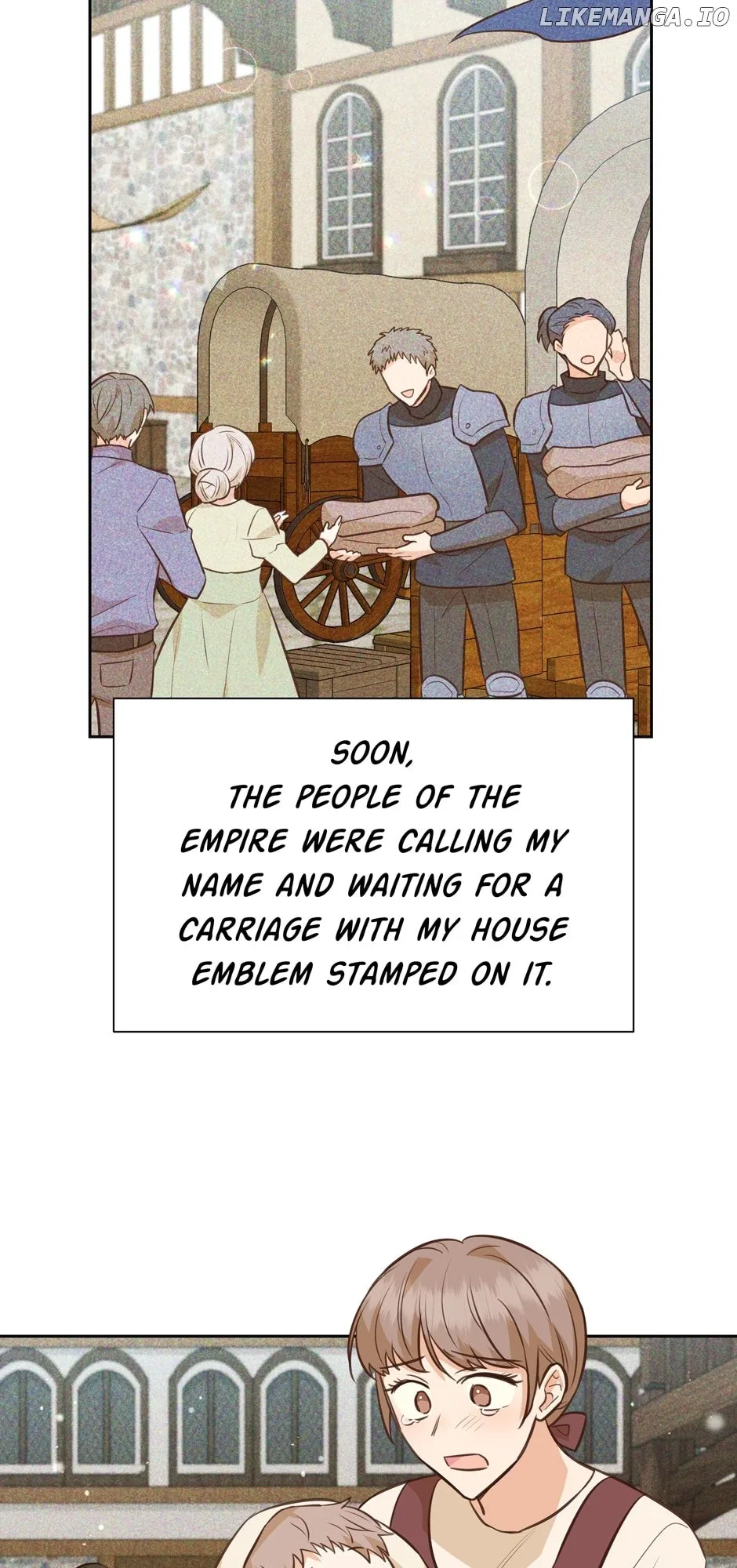 Side Characters Deserve Love Too Chapter 133 – Page 26