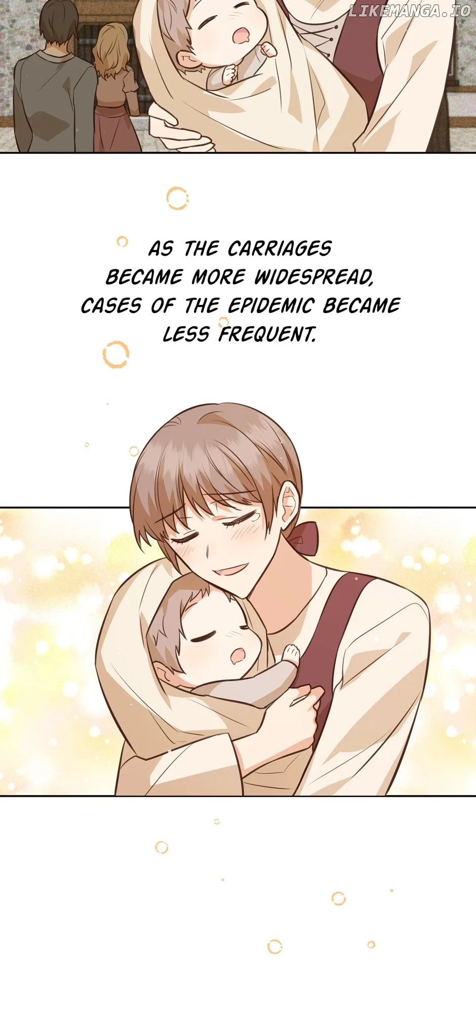 Side Characters Deserve Love Too Chapter 133 – Page 27