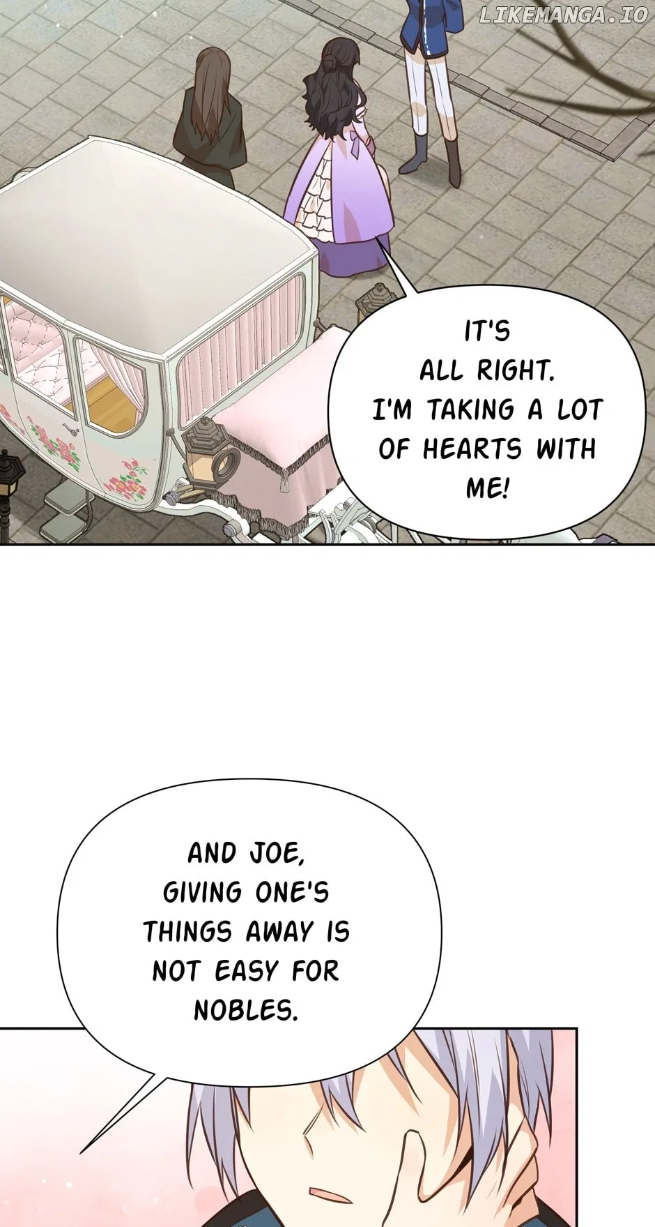 Side Characters Deserve Love Too Chapter 133 – Page 31
