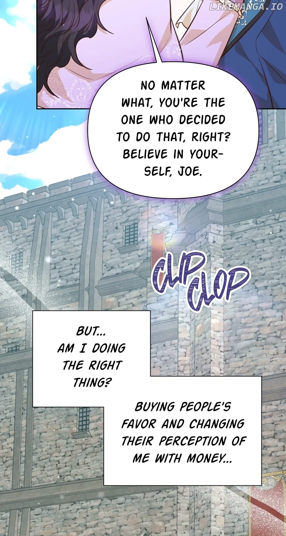 Side Characters Deserve Love Too Chapter 133 – Page 33