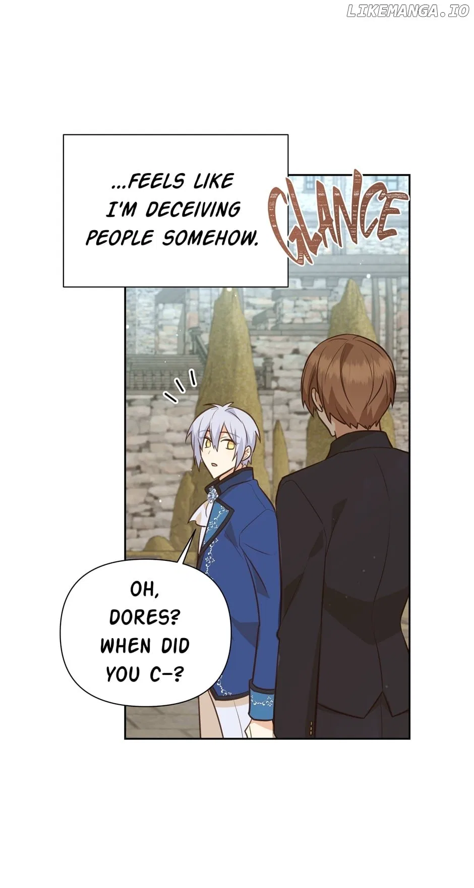 Side Characters Deserve Love Too Chapter 133 – Page 35