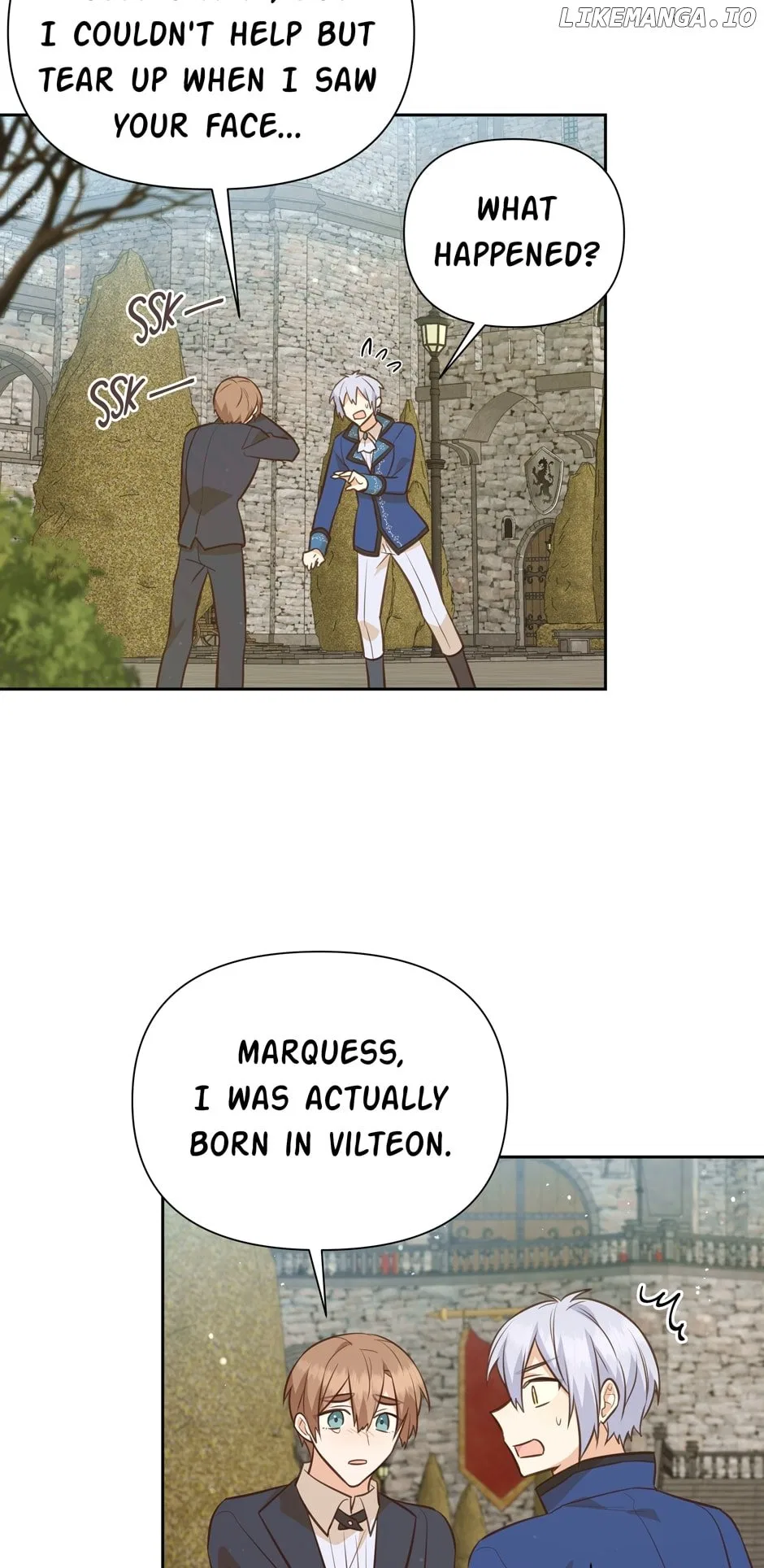 Side Characters Deserve Love Too Chapter 133 – Page 37