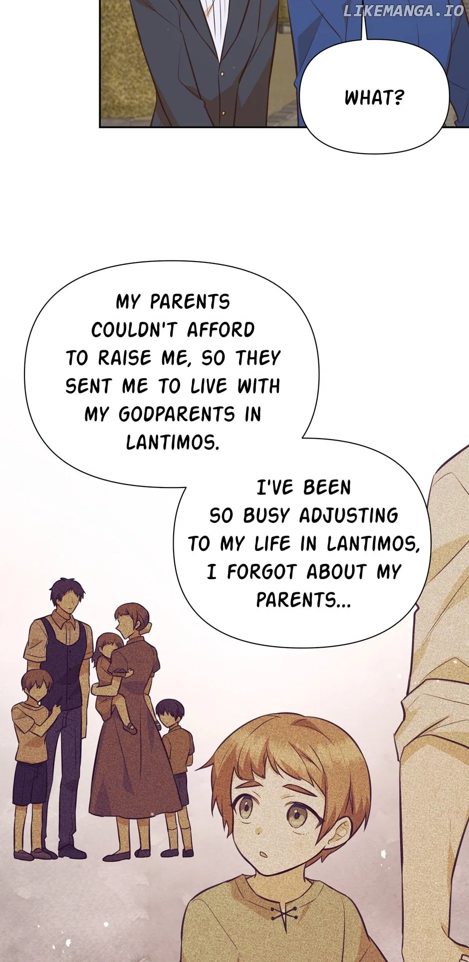 Side Characters Deserve Love Too Chapter 133 – Page 38