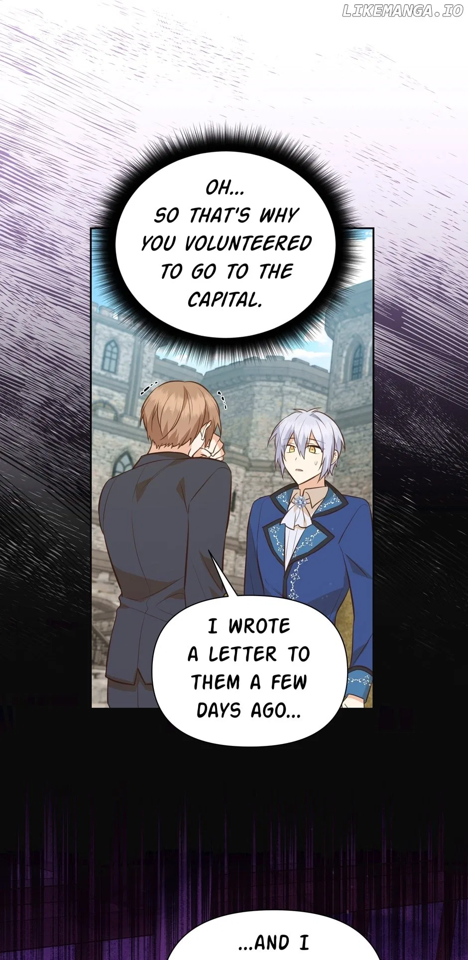 Side Characters Deserve Love Too Chapter 133 – Page 40