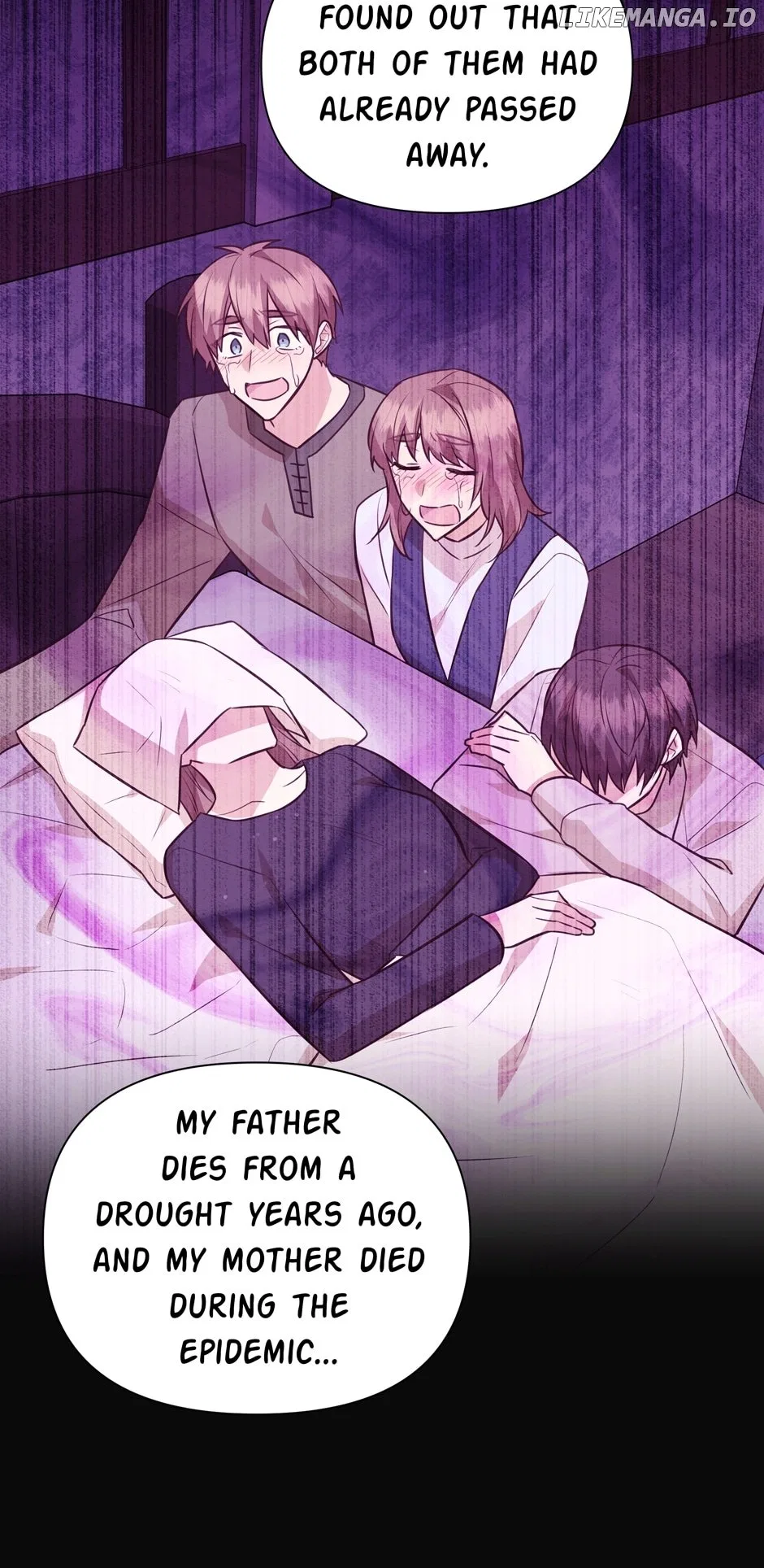 Side Characters Deserve Love Too Chapter 133 – Page 41