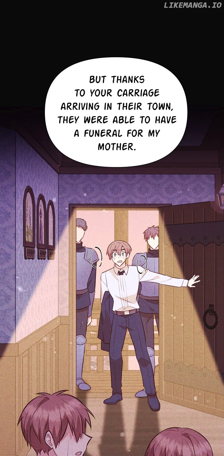 Side Characters Deserve Love Too Chapter 133 – Page 43