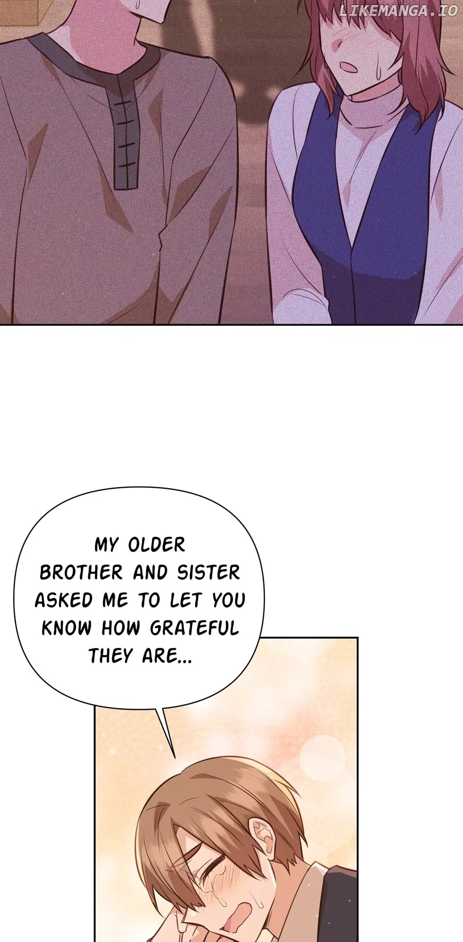 Side Characters Deserve Love Too Chapter 133 – Page 44