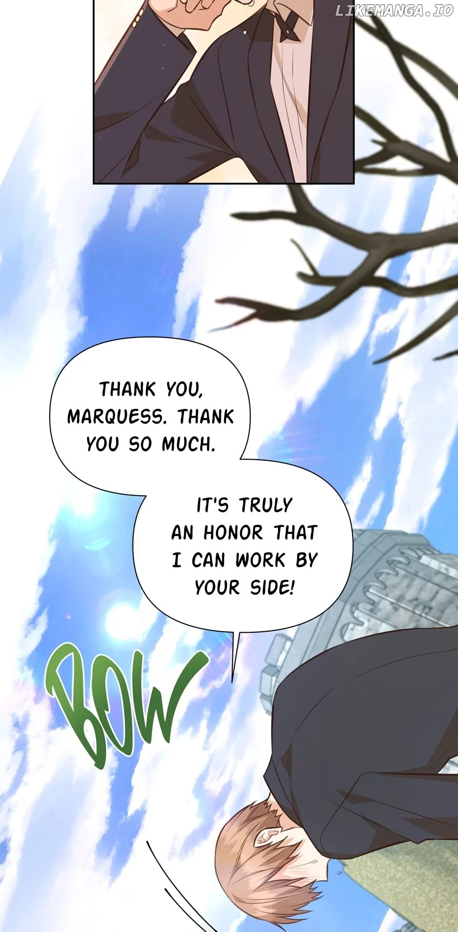 Side Characters Deserve Love Too Chapter 133 – Page 45