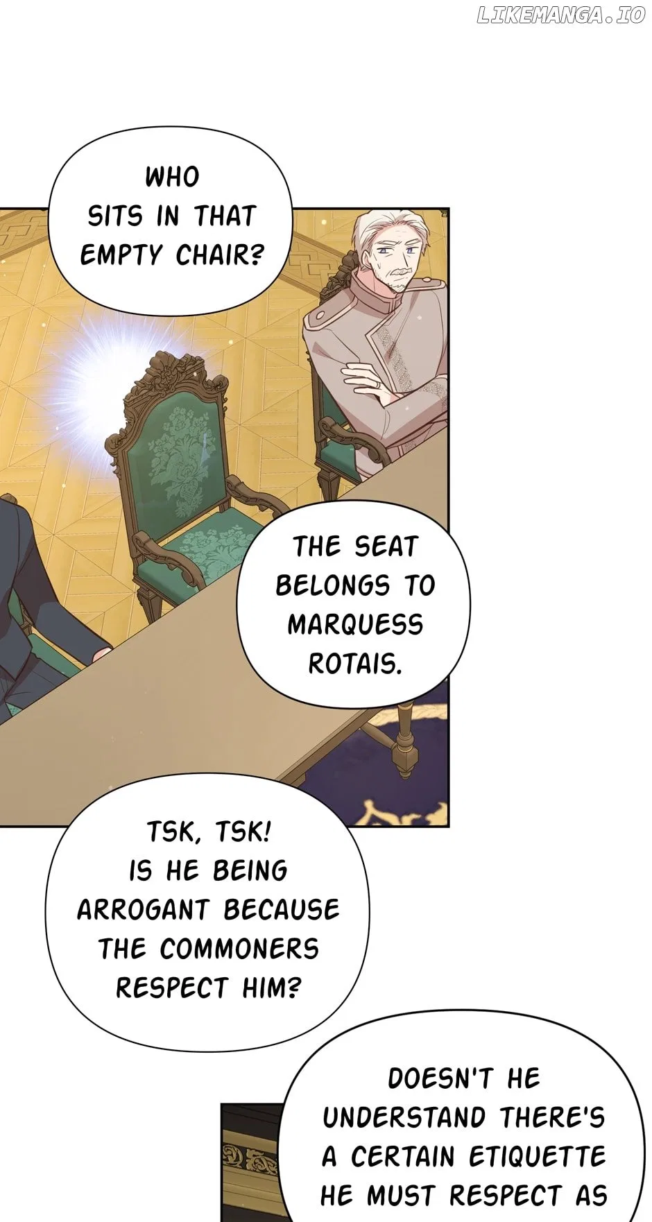 Side Characters Deserve Love Too Chapter 133 – Page 50