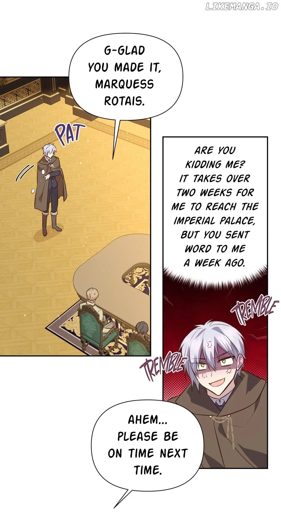 Side Characters Deserve Love Too Chapter 133 – Page 54