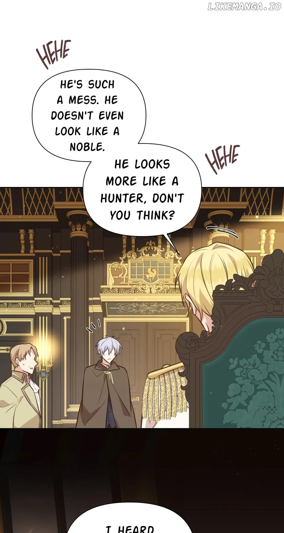Side Characters Deserve Love Too Chapter 133 – Page 55
