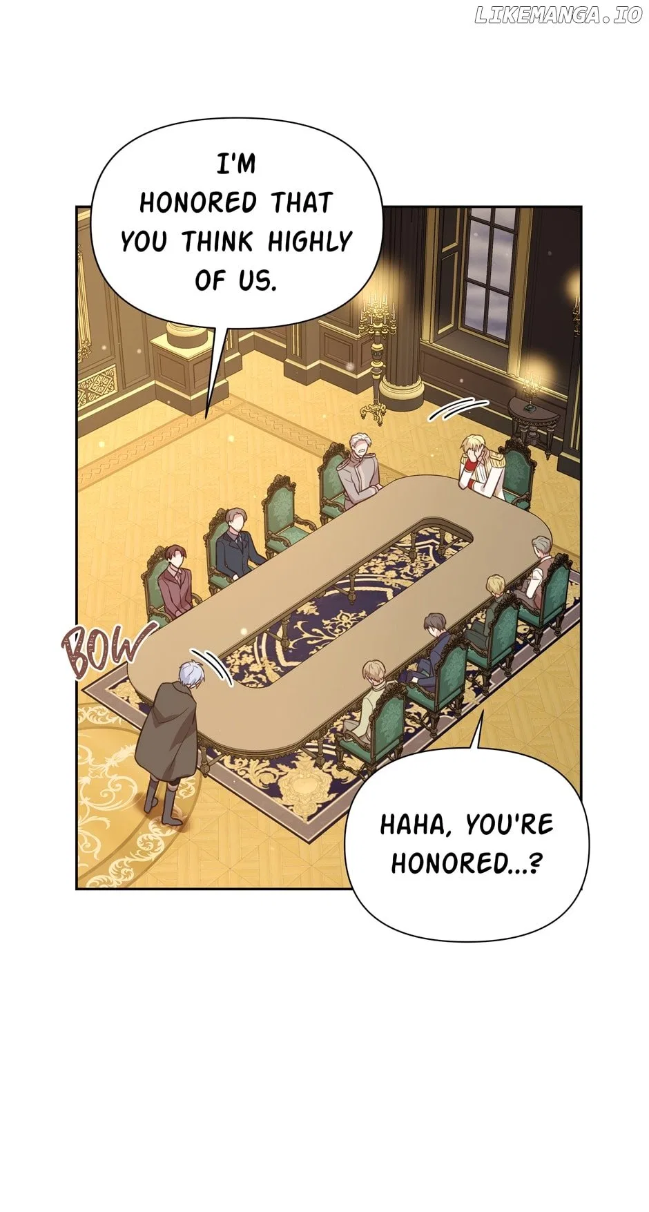 Side Characters Deserve Love Too Chapter 133 – Page 57