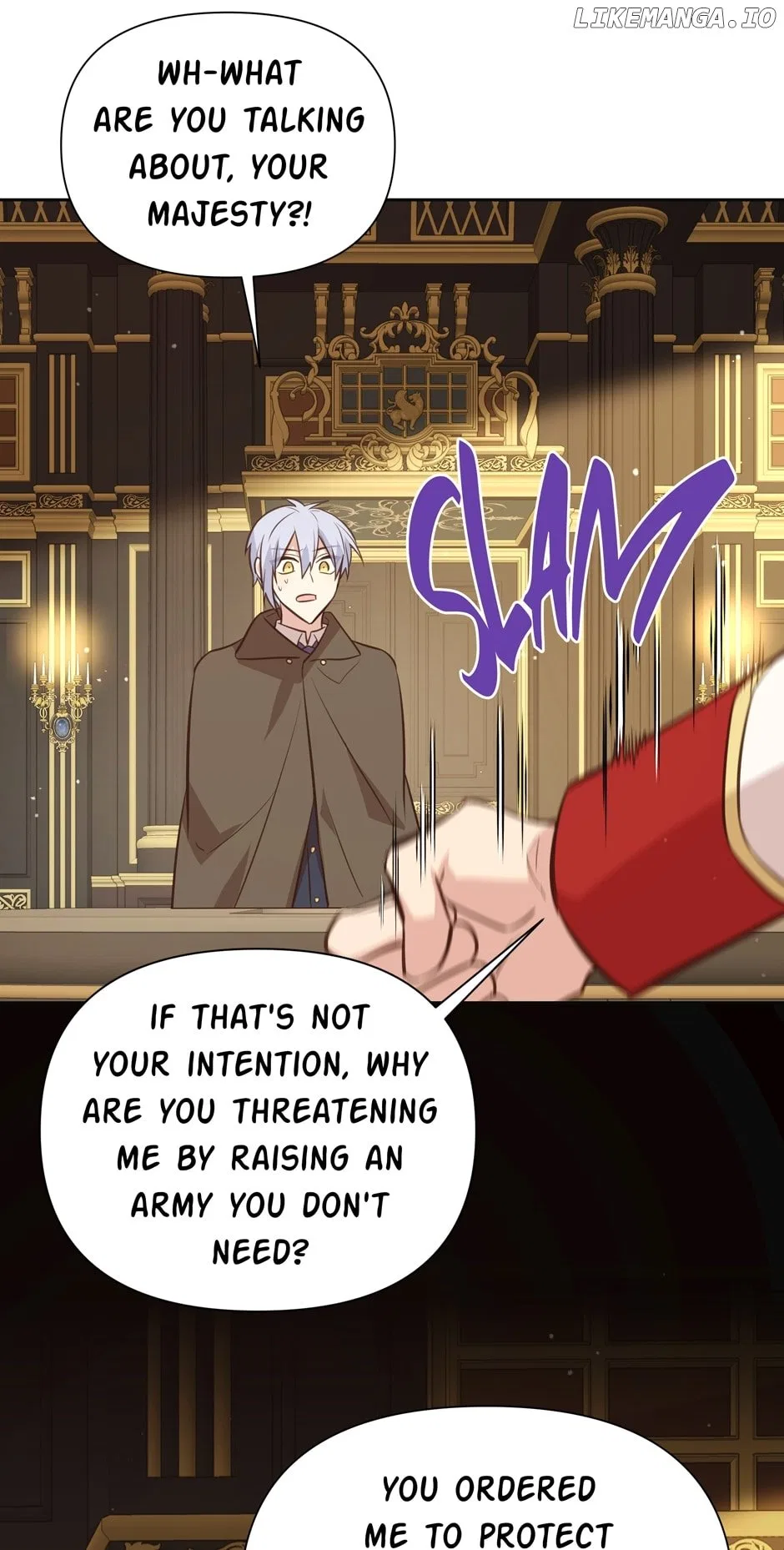 Side Characters Deserve Love Too Chapter 133 – Page 59