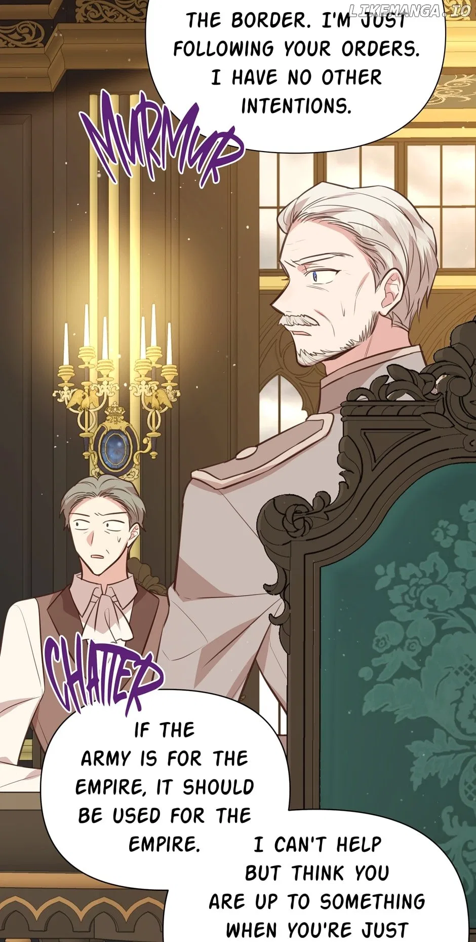 Side Characters Deserve Love Too Chapter 133 – Page 60