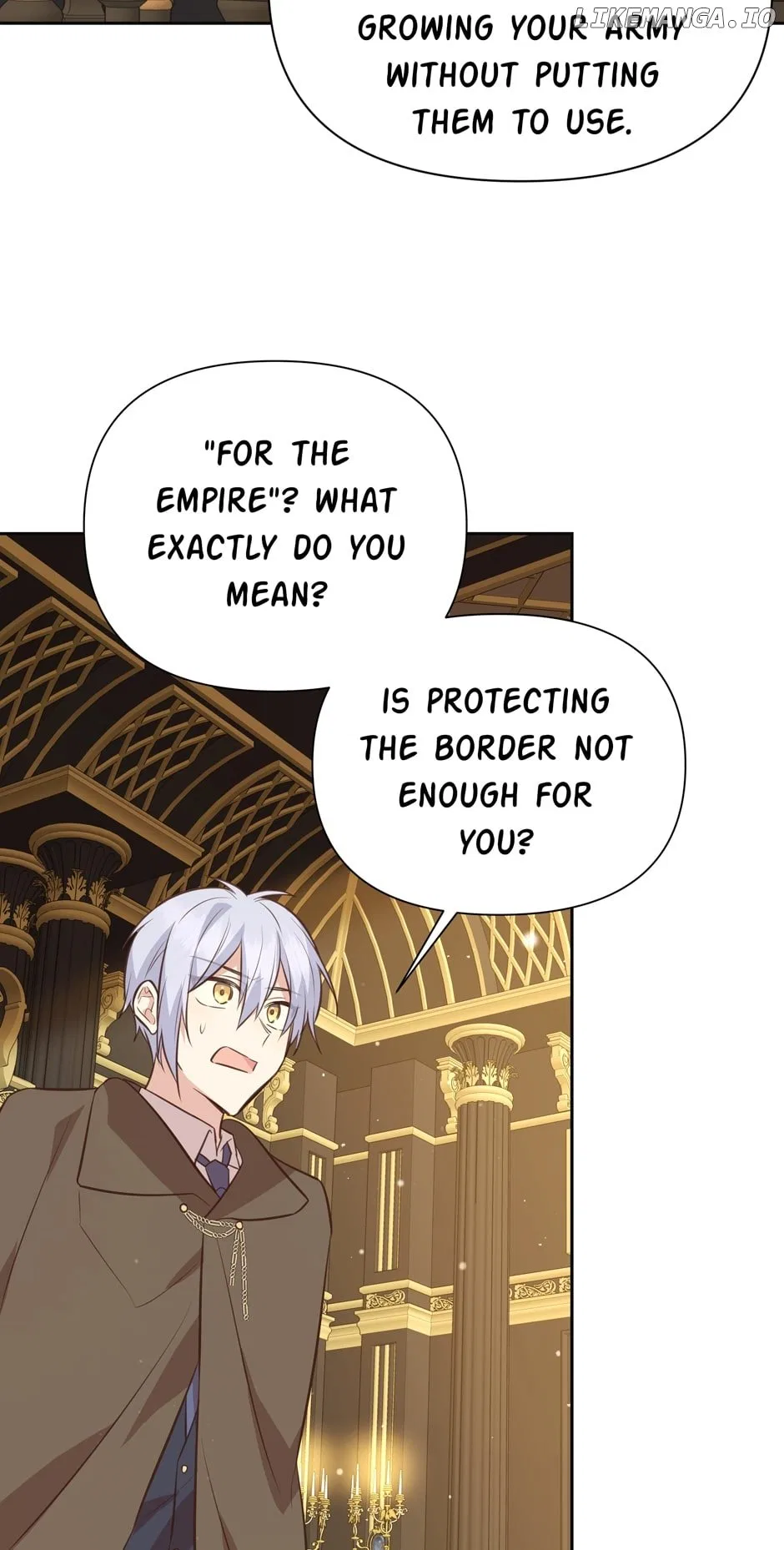 Side Characters Deserve Love Too Chapter 133 – Page 61