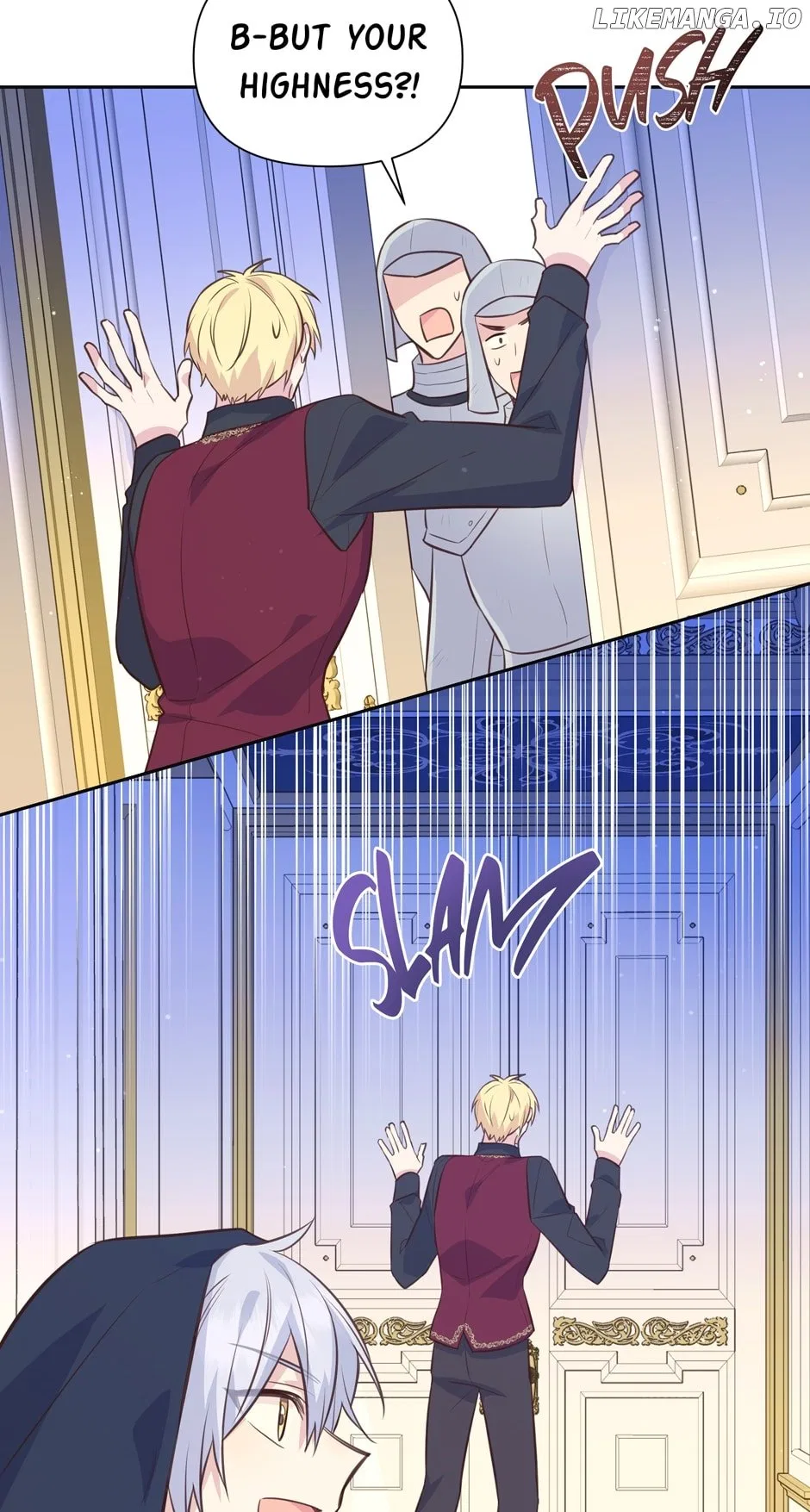 Side Characters Deserve Love Too Chapter 132 – Page 5