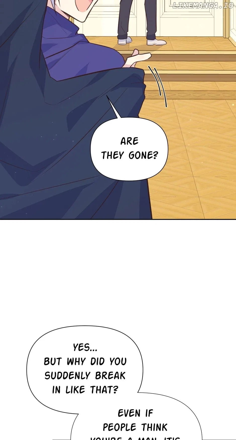 Side Characters Deserve Love Too Chapter 132 – Page 6