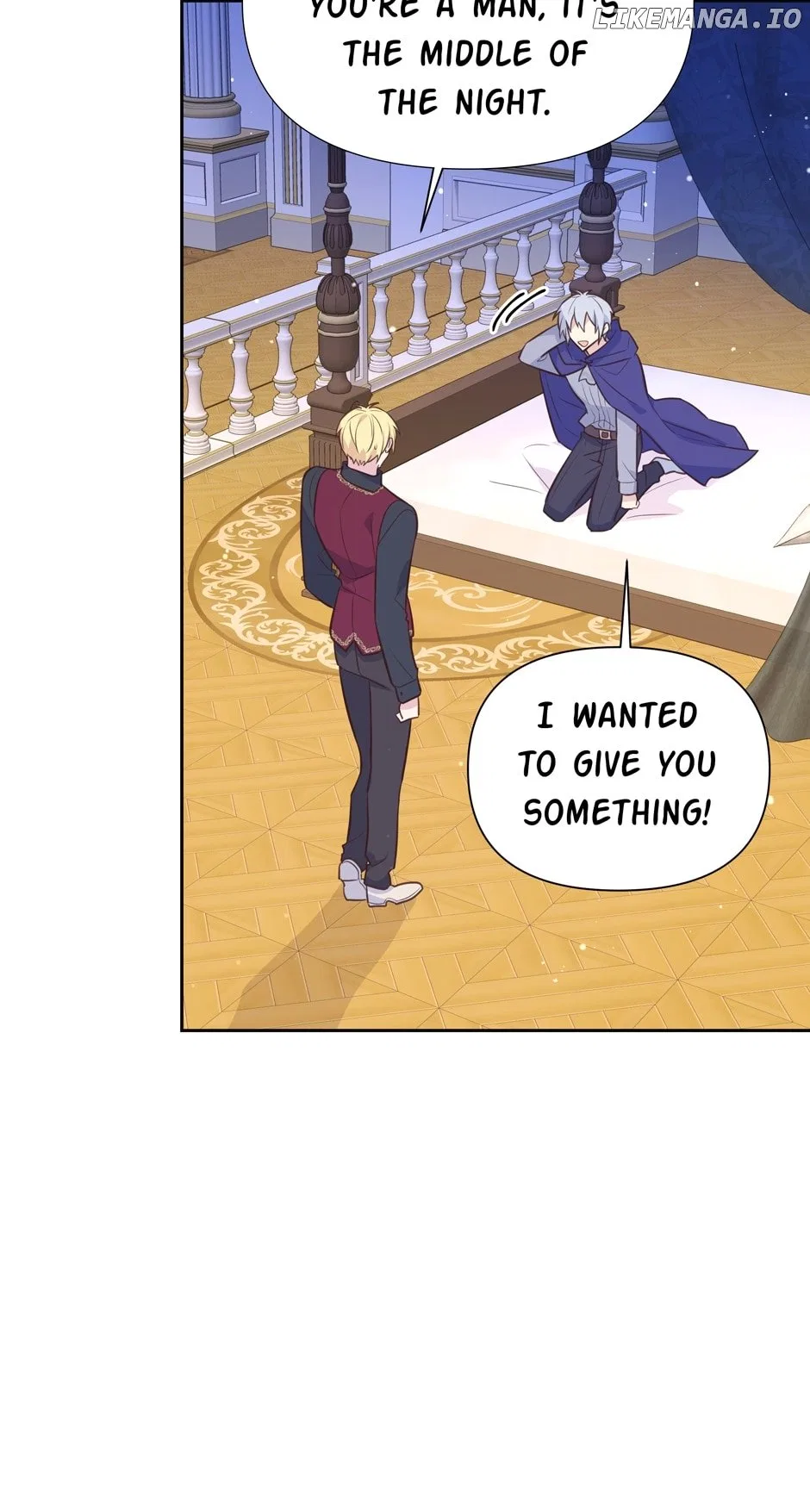 Side Characters Deserve Love Too Chapter 132 – Page 7