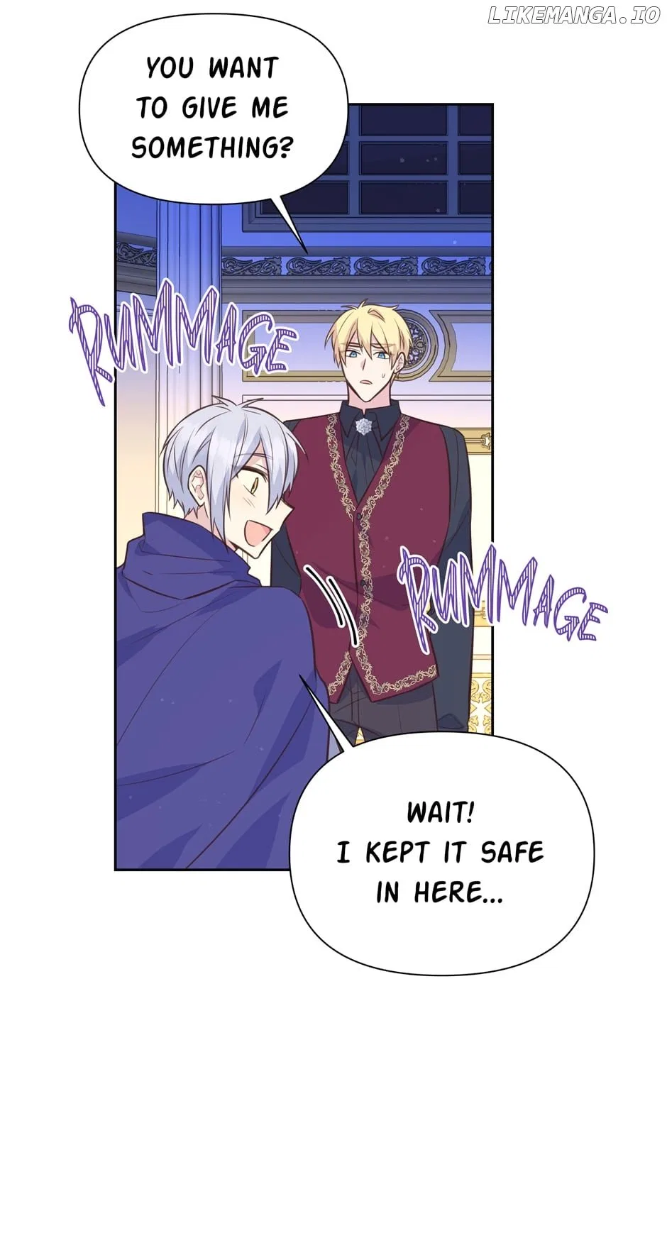 Side Characters Deserve Love Too Chapter 132 – Page 8