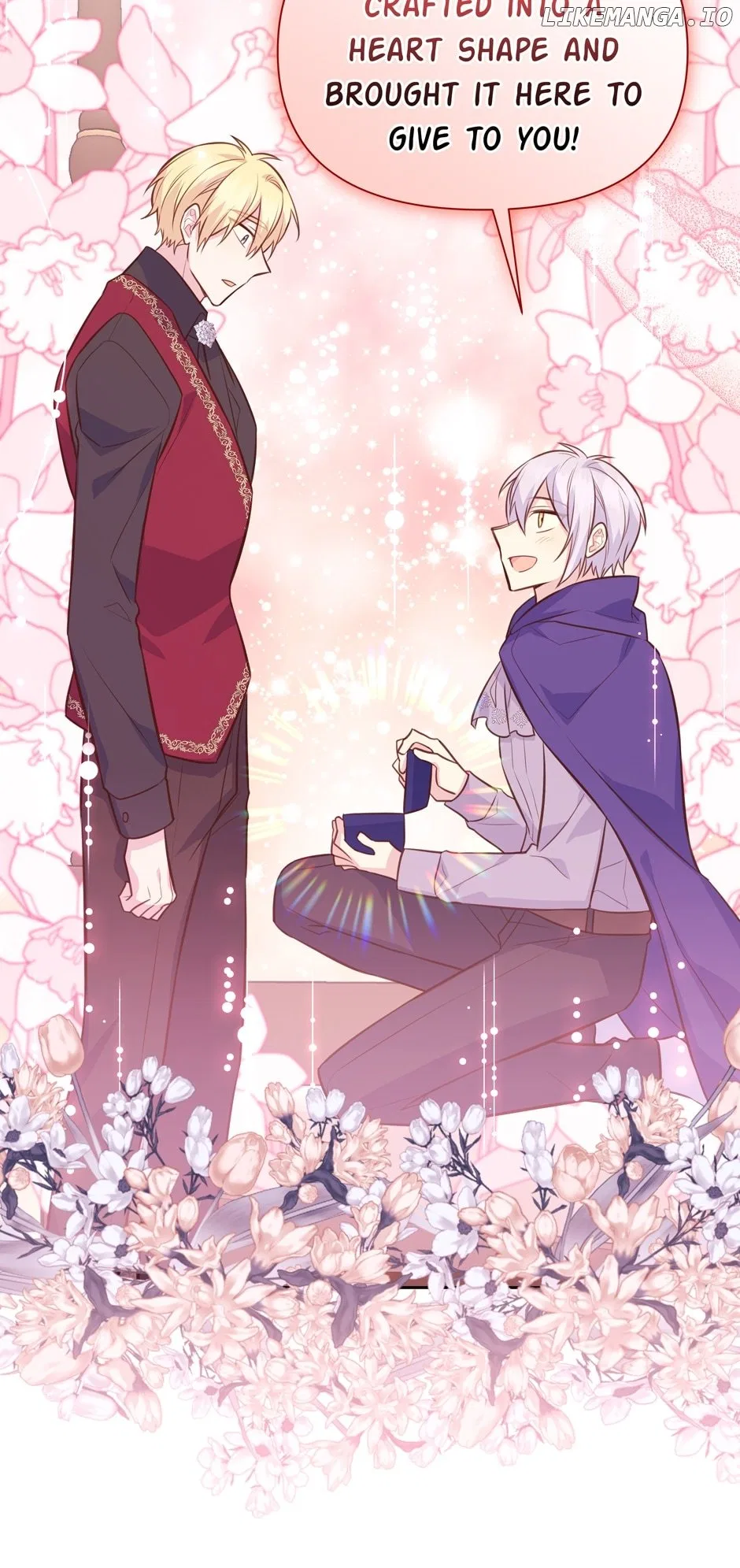 Side Characters Deserve Love Too Chapter 132 – Page 10