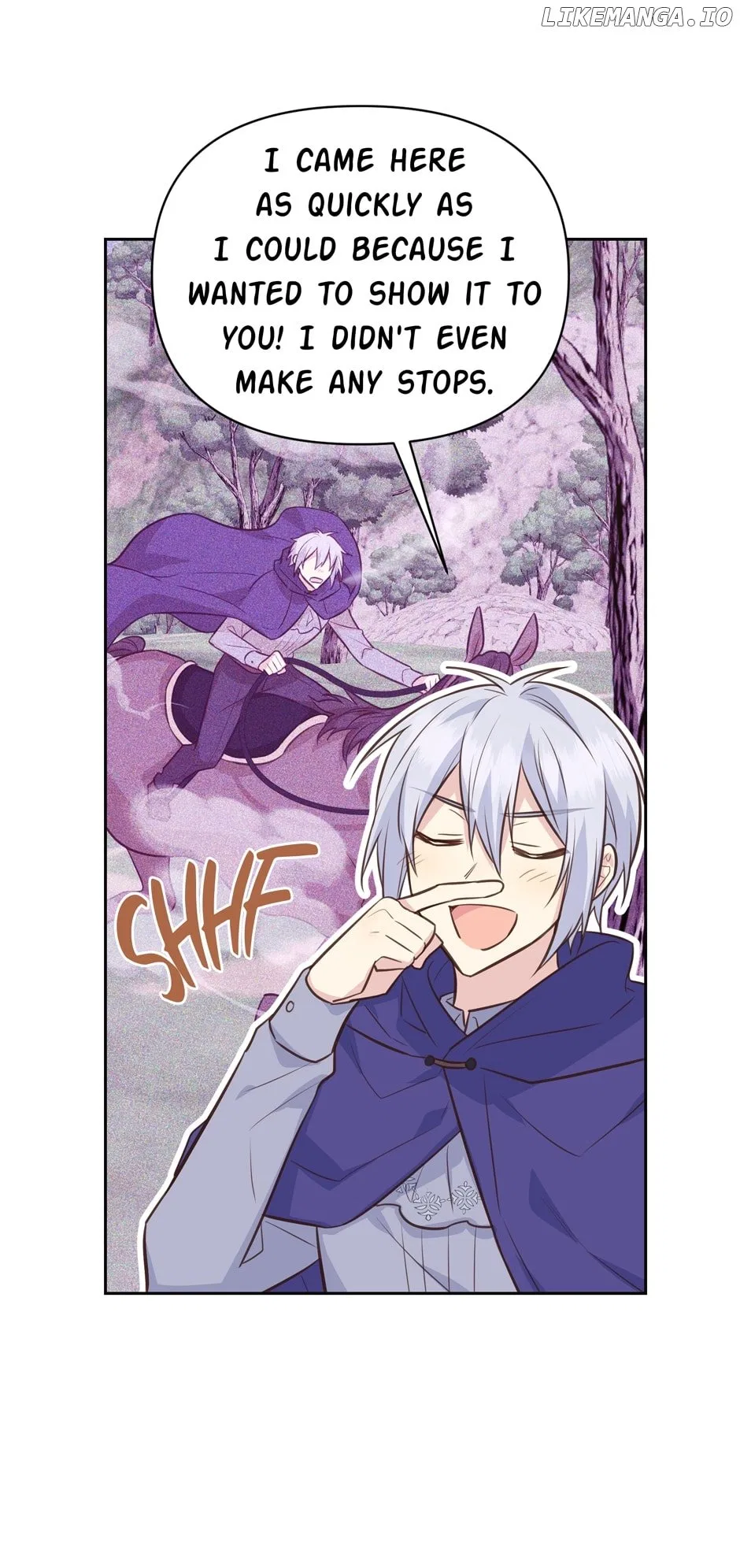 Side Characters Deserve Love Too Chapter 132 – Page 11