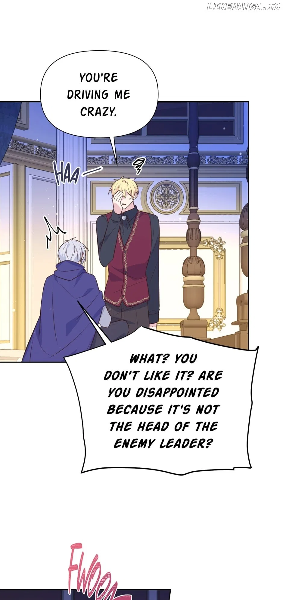 Side Characters Deserve Love Too Chapter 132 – Page 12