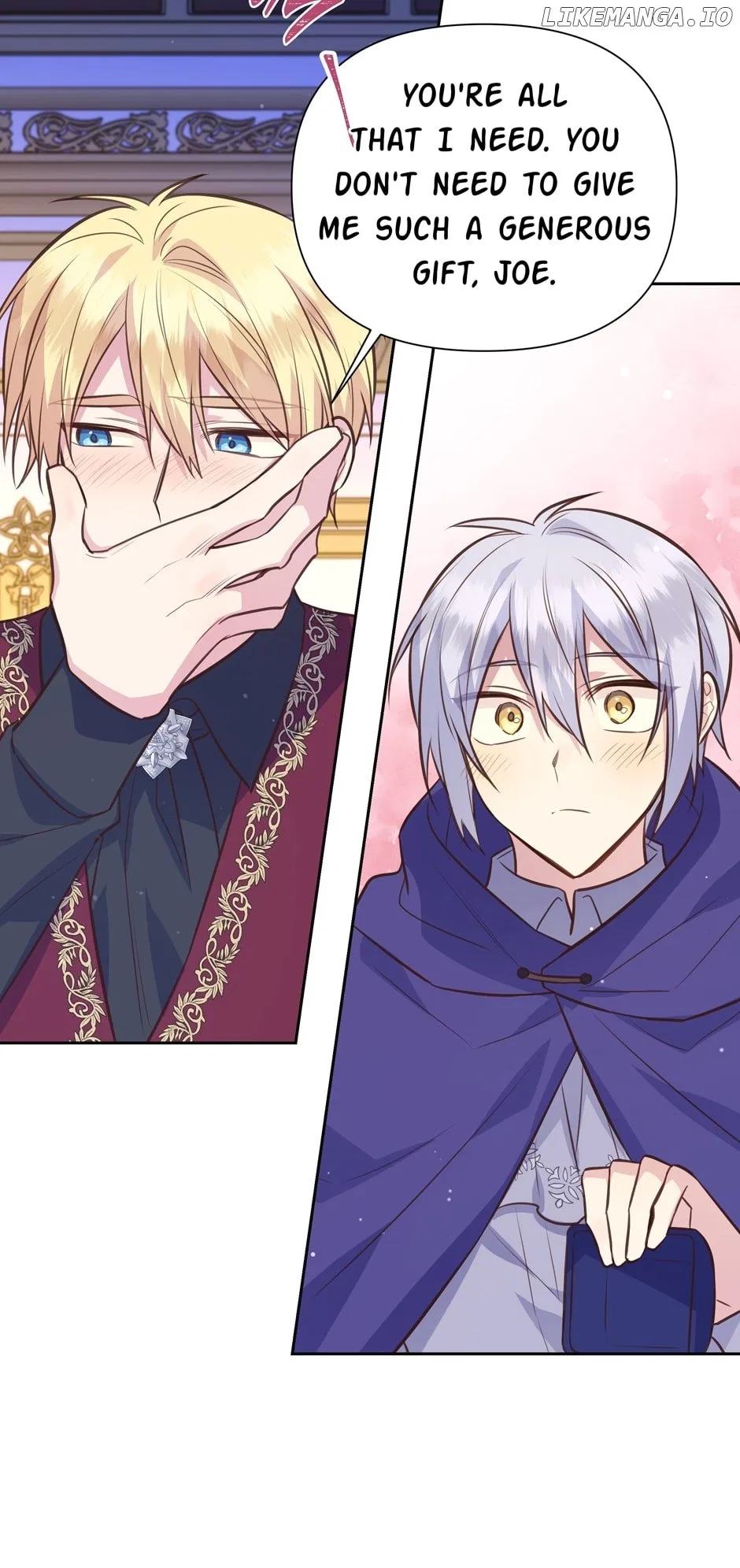 Side Characters Deserve Love Too Chapter 132 – Page 13