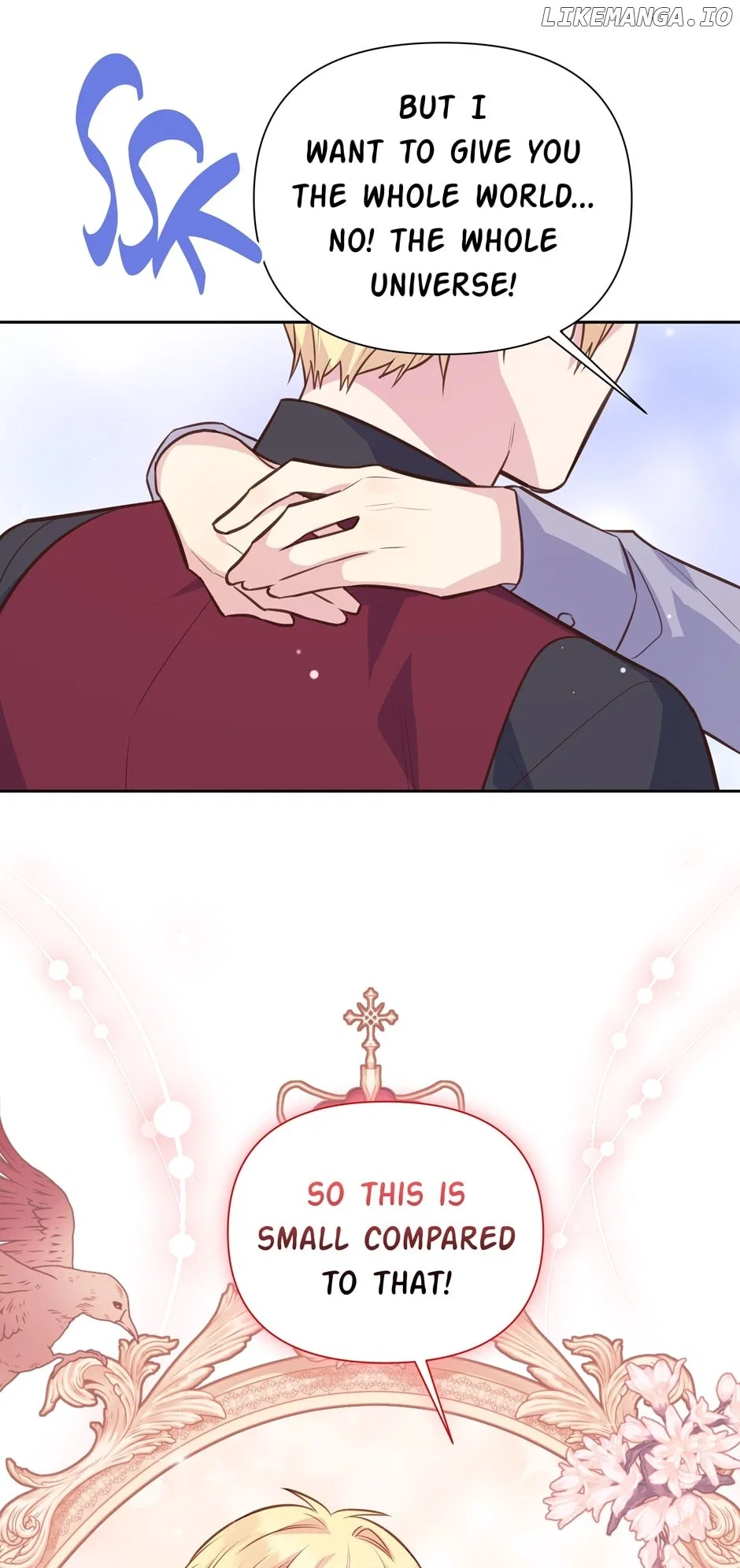 Side Characters Deserve Love Too Chapter 132 – Page 14