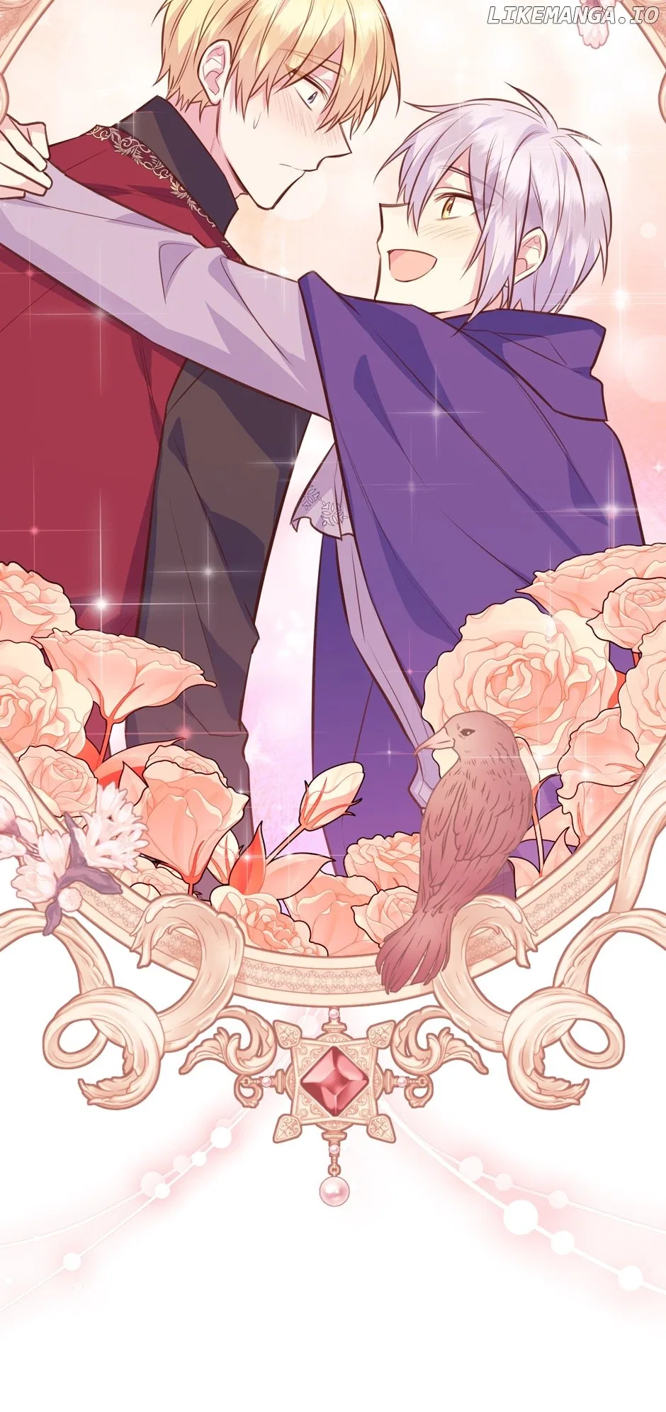 Side Characters Deserve Love Too Chapter 132 – Page 15