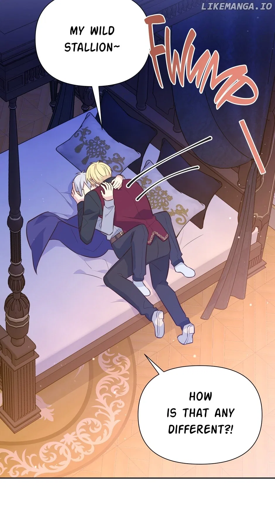 Side Characters Deserve Love Too Chapter 132 – Page 17