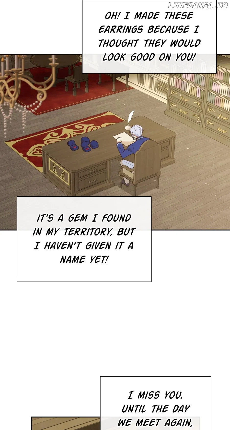 Side Characters Deserve Love Too Chapter 132 – Page 20