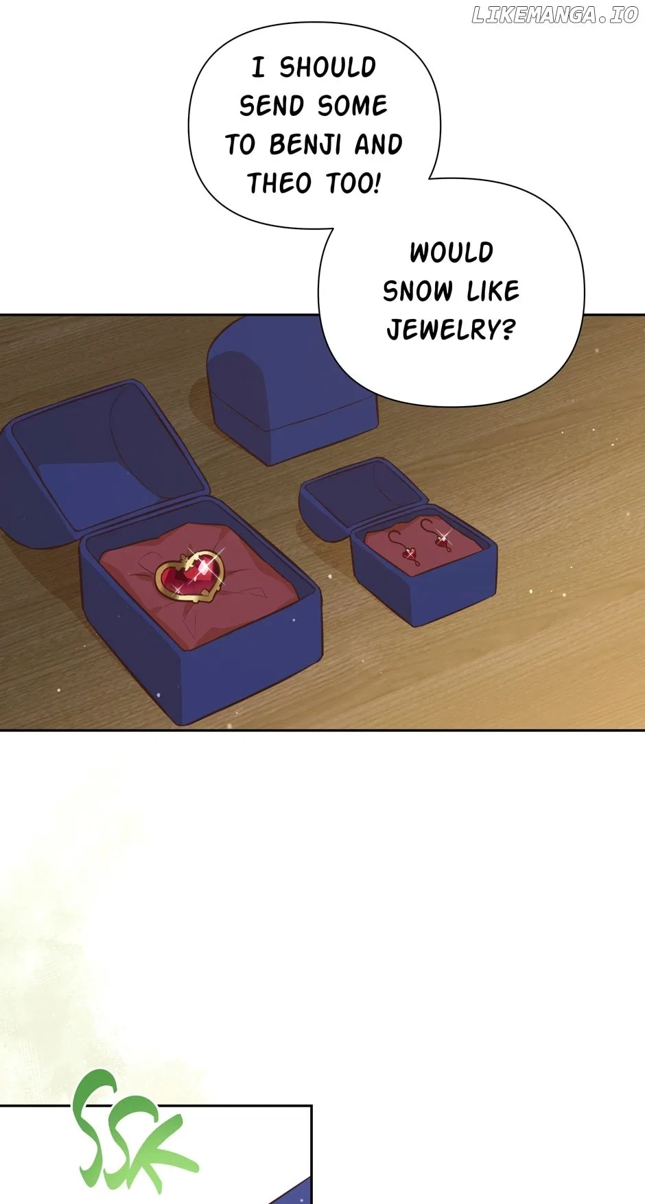 Side Characters Deserve Love Too Chapter 132 – Page 22