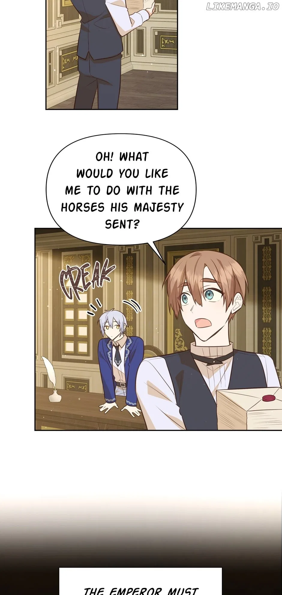 Side Characters Deserve Love Too Chapter 132 – Page 26