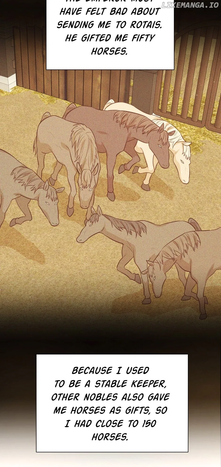 Side Characters Deserve Love Too Chapter 132 – Page 27