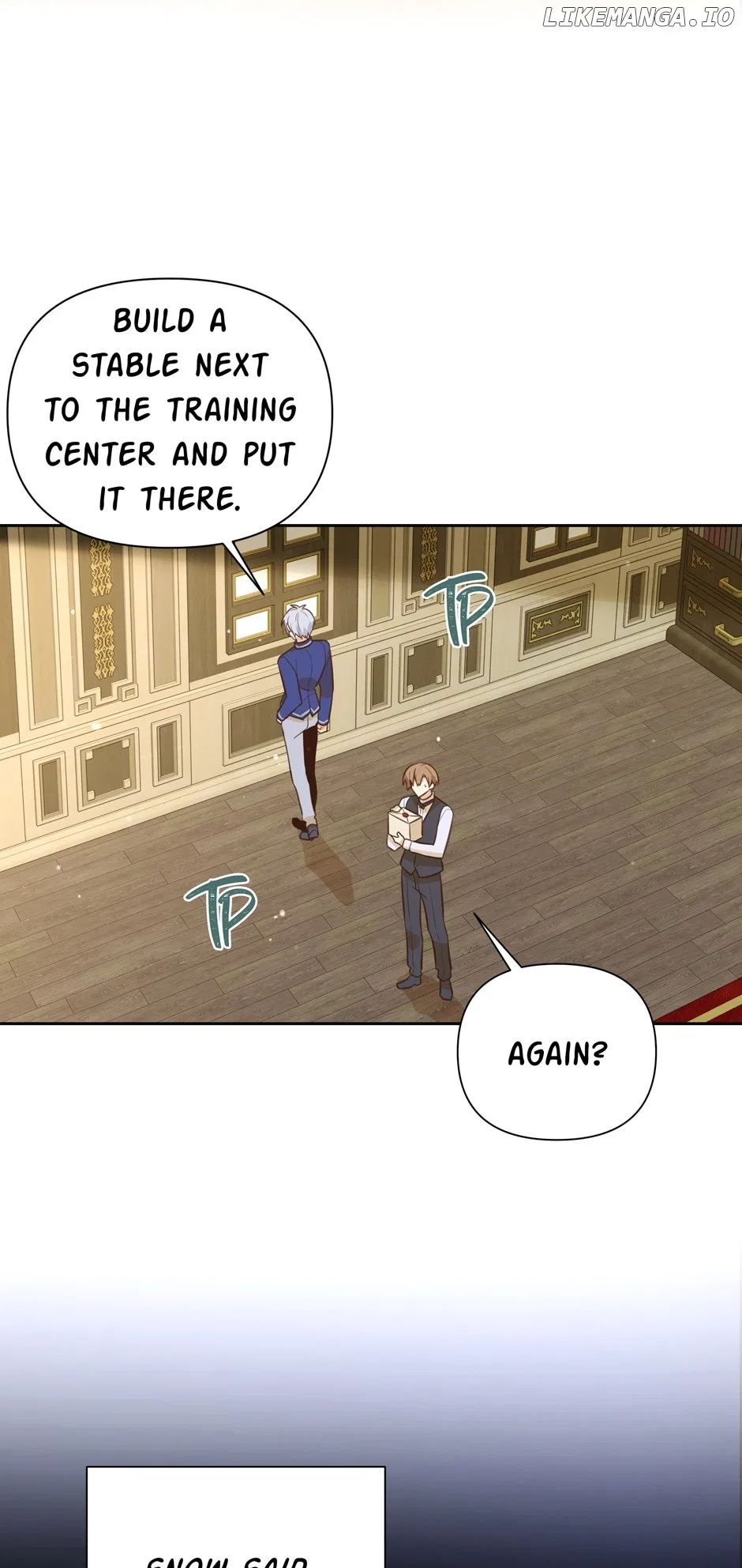 Side Characters Deserve Love Too Chapter 132 – Page 28