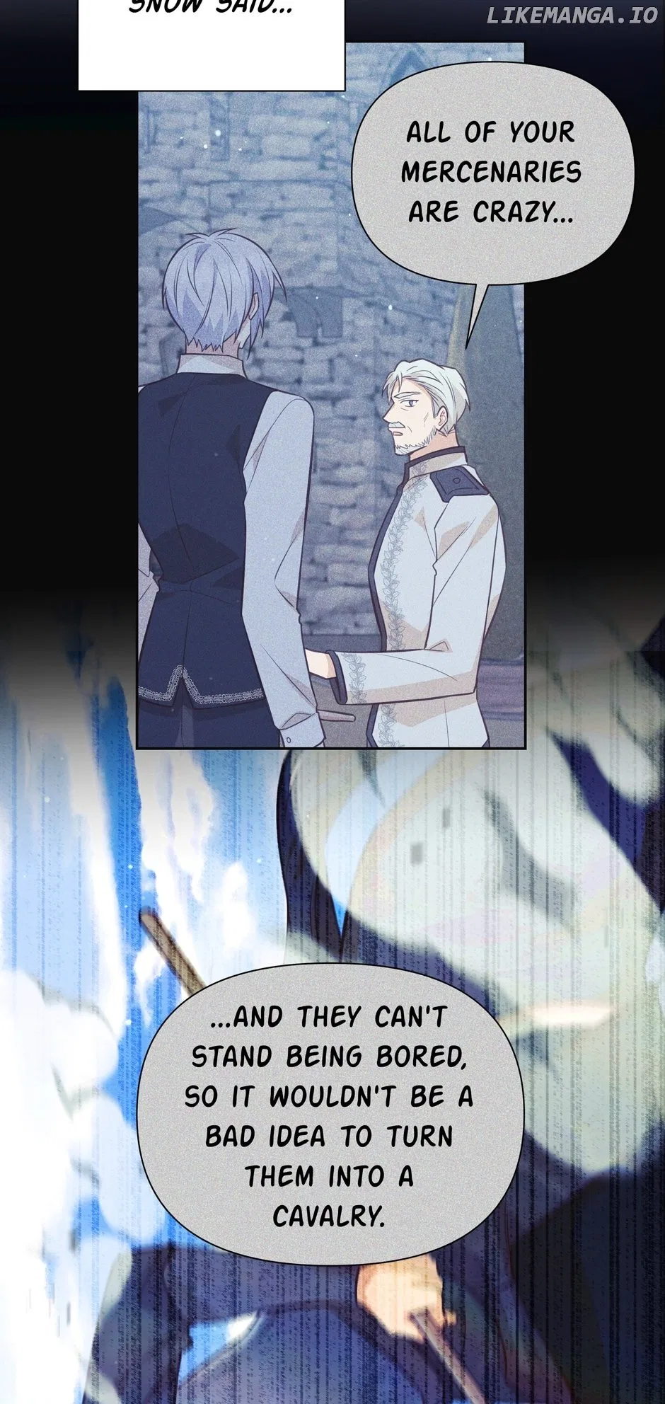 Side Characters Deserve Love Too Chapter 132 – Page 29