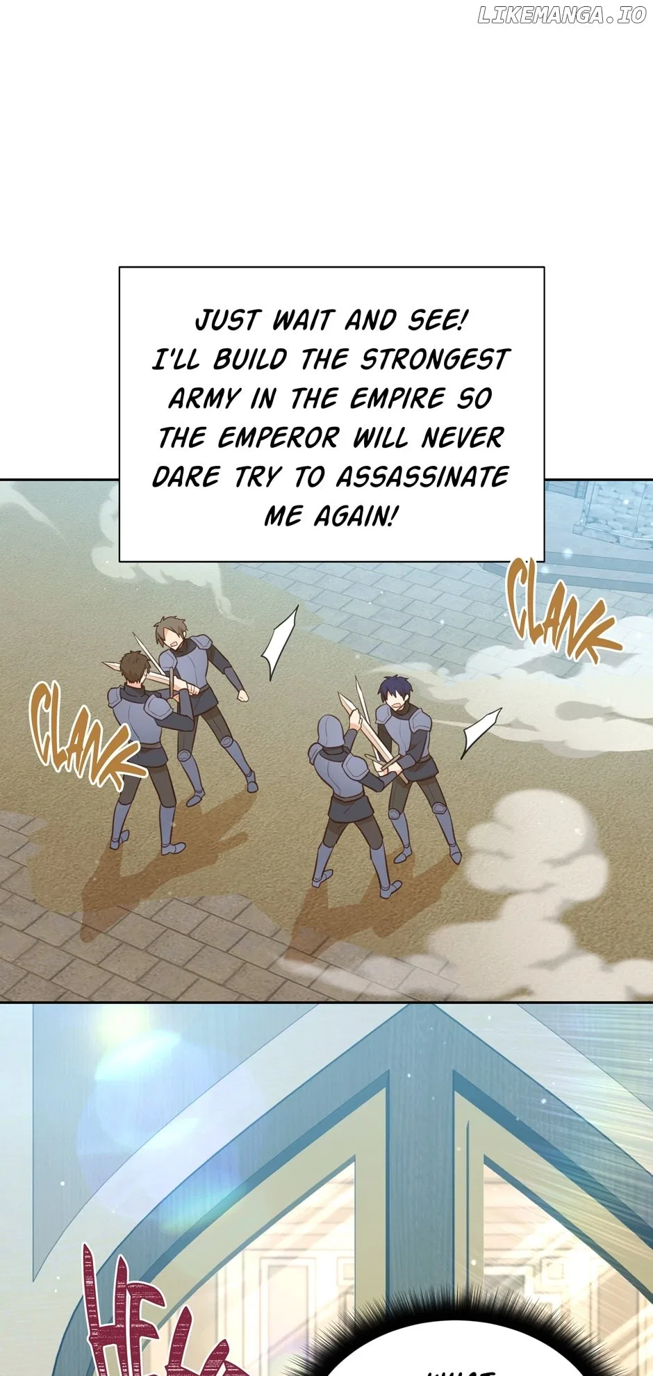 Side Characters Deserve Love Too Chapter 132 – Page 31